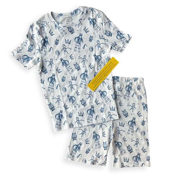 Holy Pals Other - NWT Holy Pals Kids Size 8 David and Goliath Pajama Set